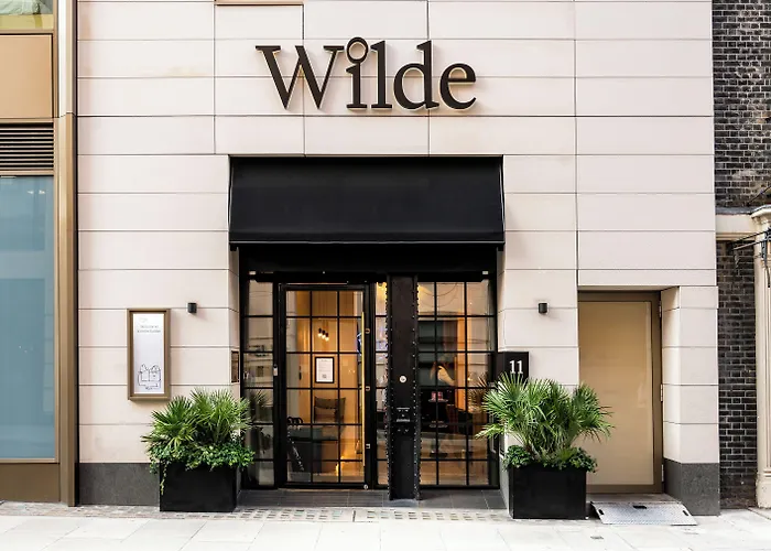 Wilde Aparthotels London Covent Garden